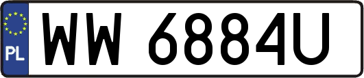 WW6884U
