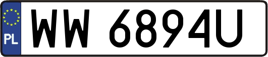 WW6894U