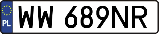 WW689NR