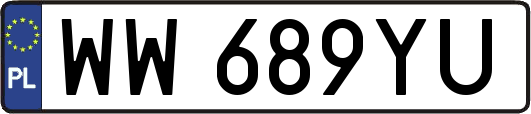 WW689YU