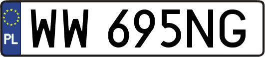 WW695NG