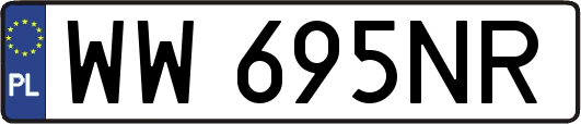 WW695NR
