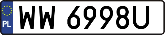WW6998U