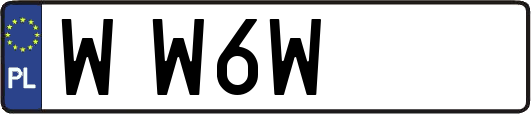 WW6W