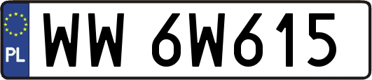 WW6W615