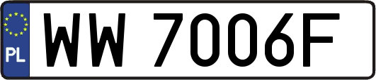 WW7006F