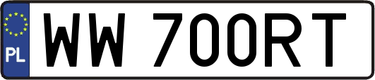 WW700RT