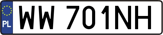WW701NH