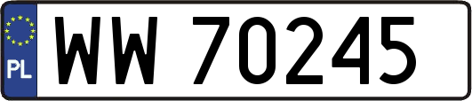 WW70245