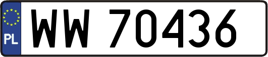 WW70436