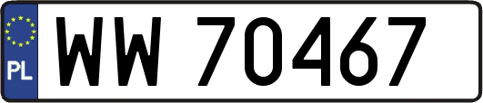 WW70467