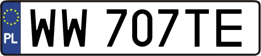 WW707TE