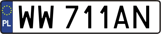 WW711AN
