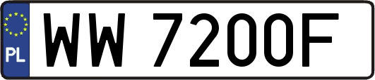 WW7200F