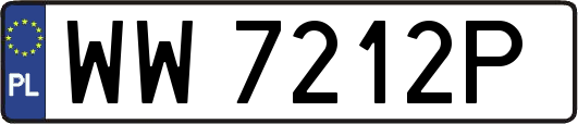 WW7212P