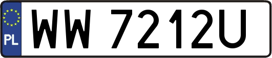WW7212U