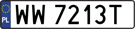 WW7213T
