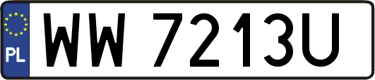 WW7213U