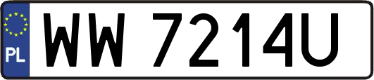 WW7214U