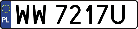 WW7217U