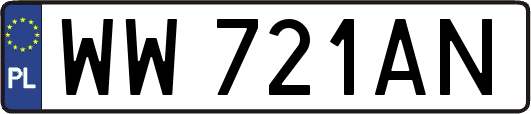 WW721AN