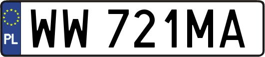 WW721MA