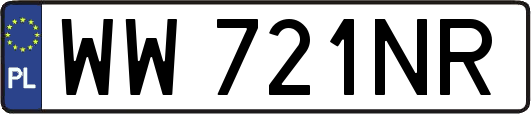 WW721NR