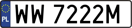 WW7222M