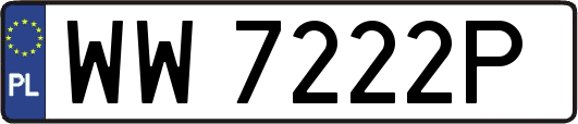 WW7222P
