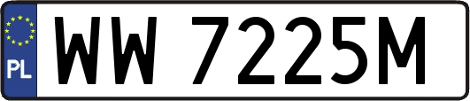WW7225M
