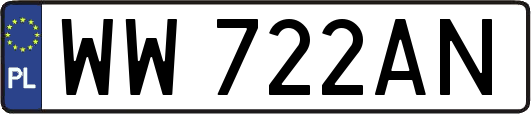 WW722AN