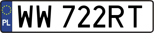WW722RT