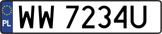 WW7234U