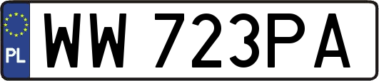 WW723PA