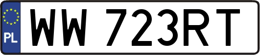 WW723RT