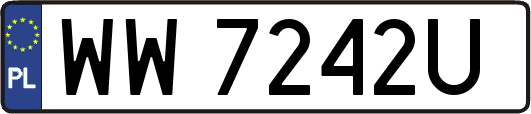 WW7242U