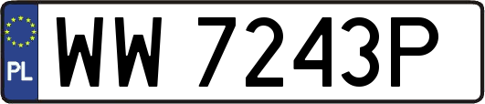 WW7243P
