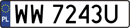 WW7243U