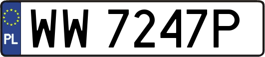 WW7247P