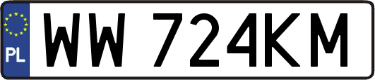 WW724KM
