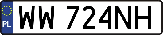 WW724NH