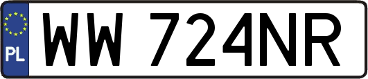 WW724NR