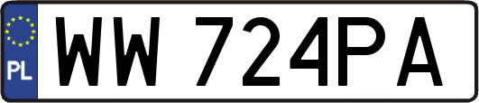 WW724PA