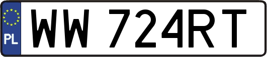 WW724RT