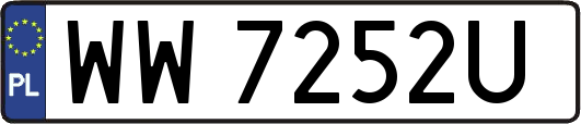 WW7252U