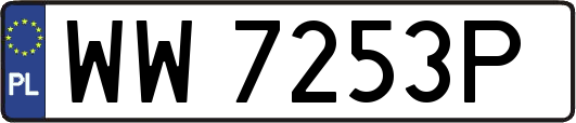 WW7253P