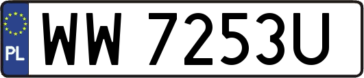 WW7253U