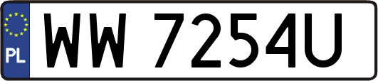 WW7254U