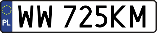 WW725KM
