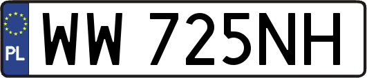 WW725NH
